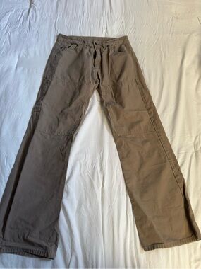 R.M. Williams Brown Cargo Work Pants
